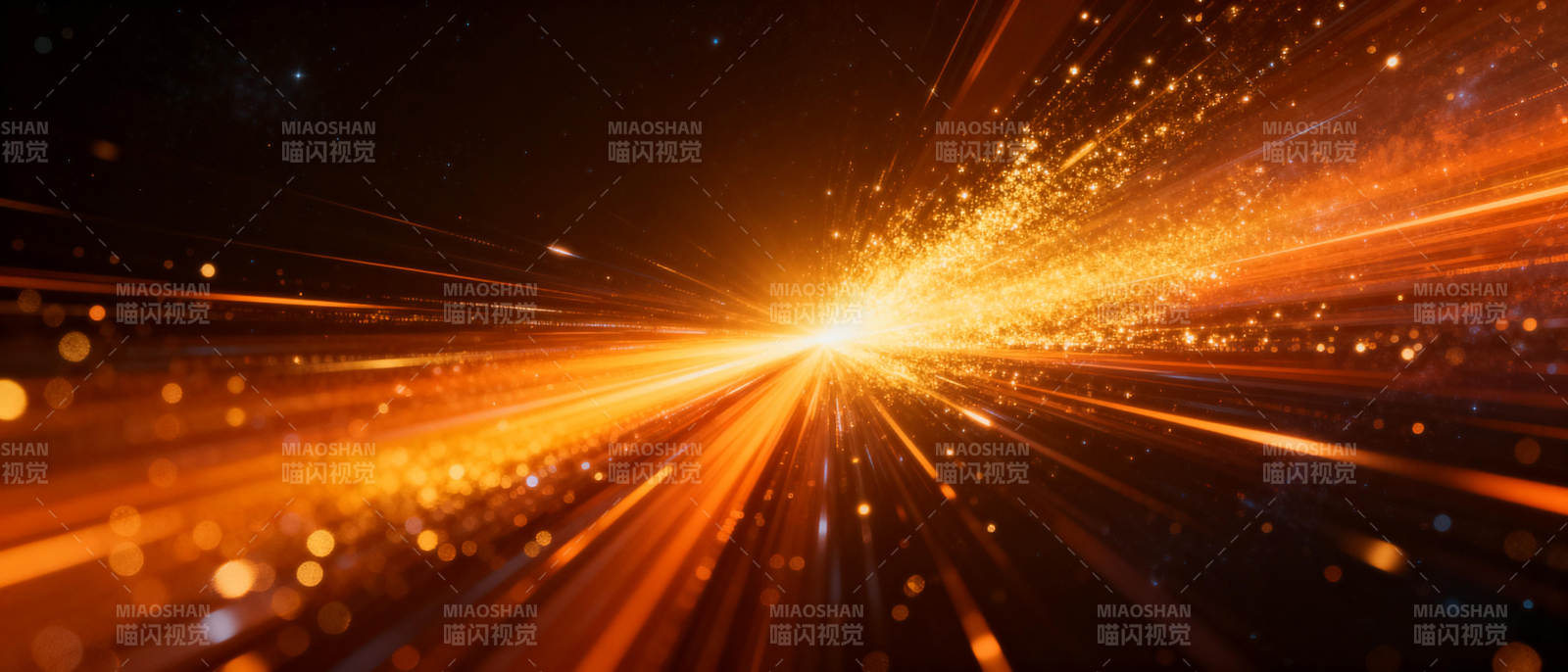 光速穿越星河图片