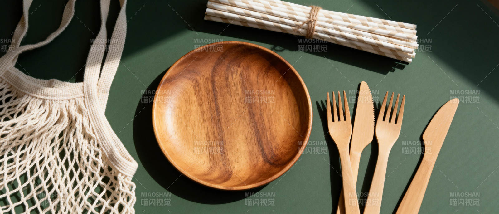 环保餐具套装图片