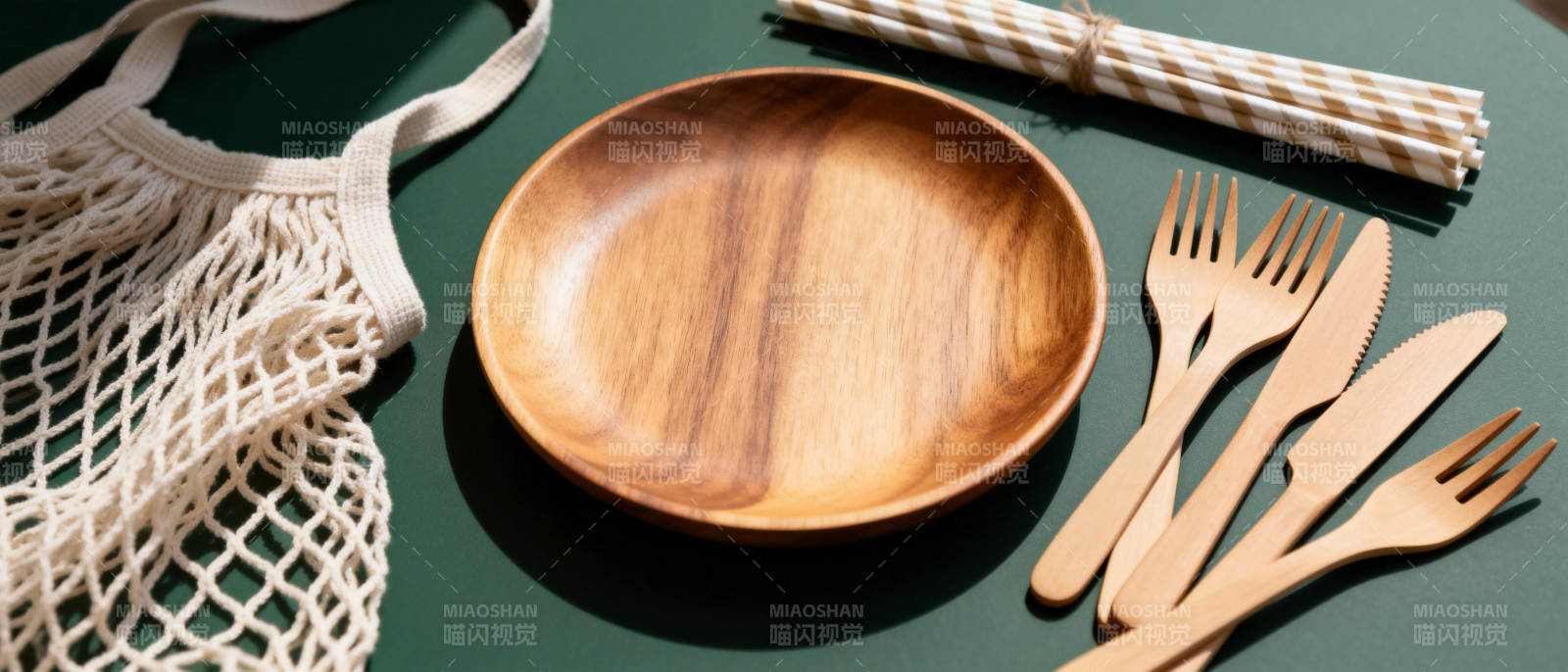 环保餐具套装图片