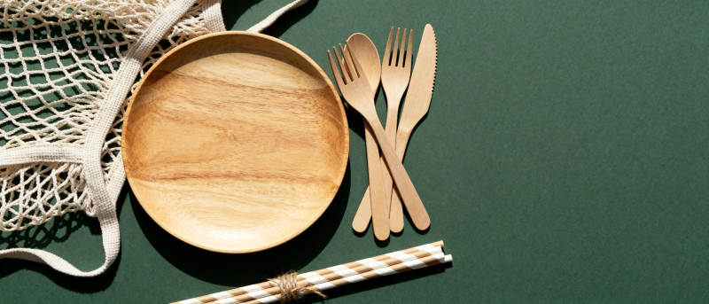 环保餐具套装图片