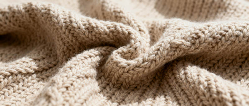 温暖针织纹理图片