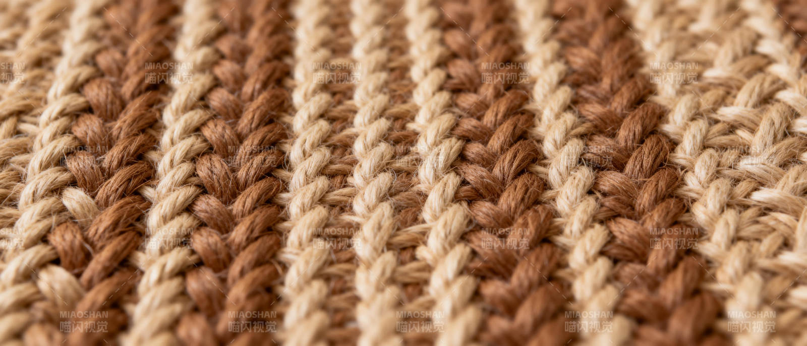 编织纹理特写图片