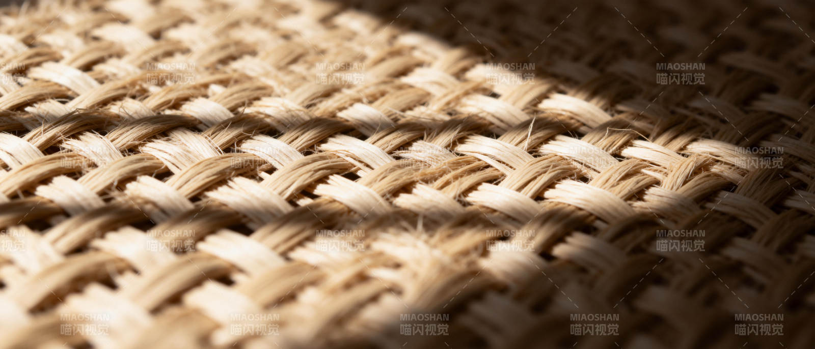 编织纹理光影图片