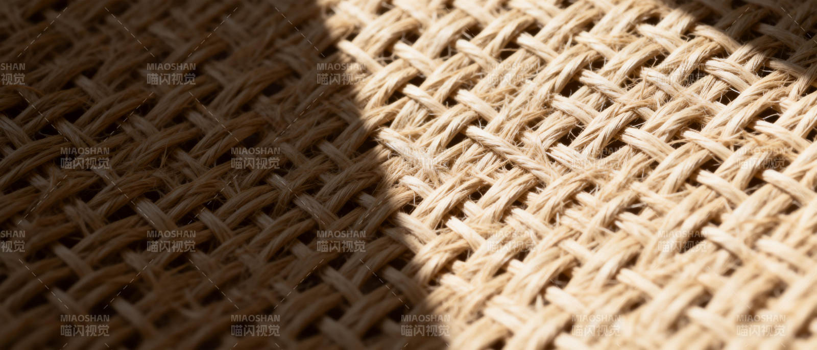 编织纹理光影图片