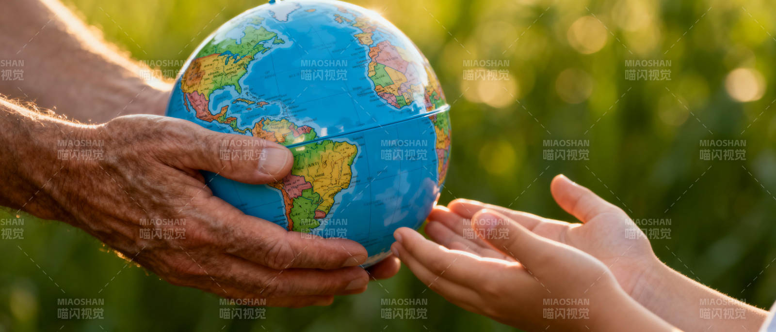 守护地球 从我做起图片