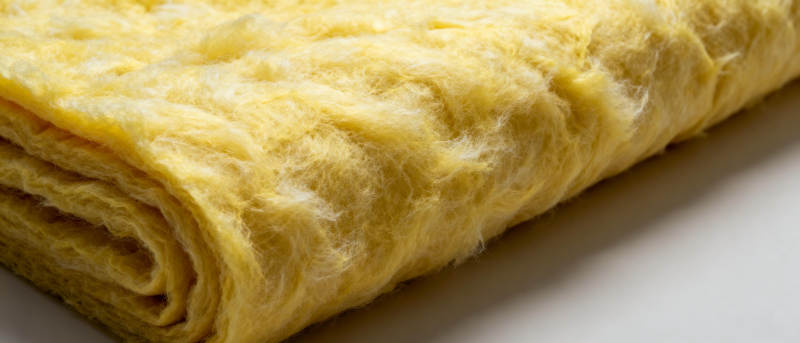 黄色纤维卷材图片