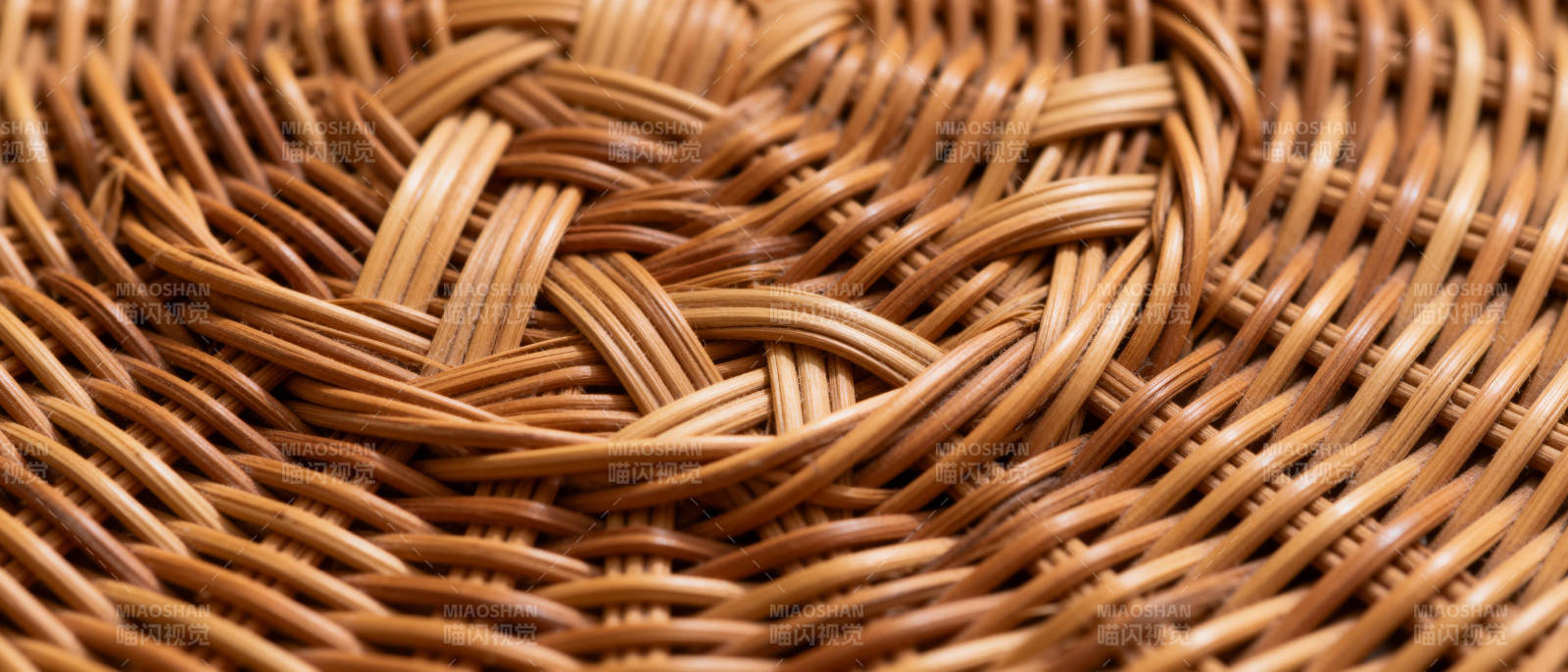 编织纹理特写图片