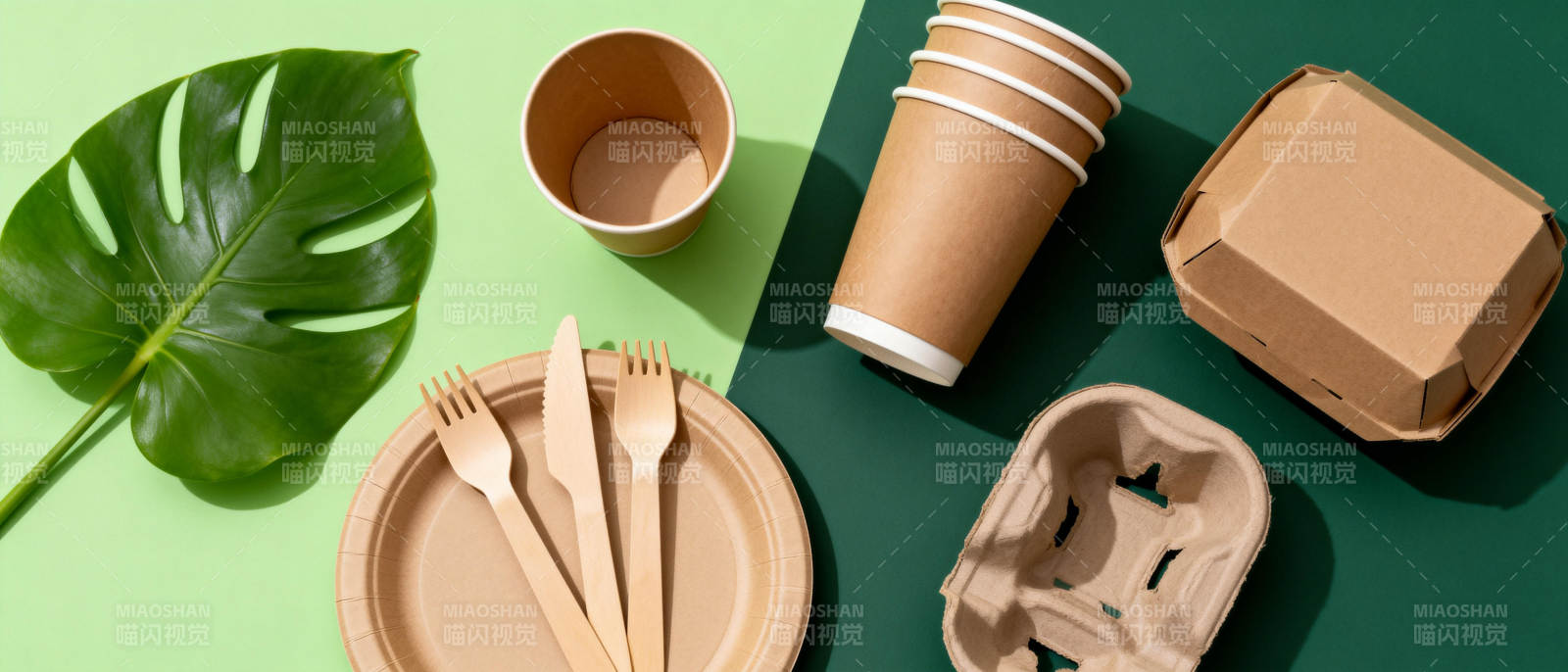 环保餐具套装图片