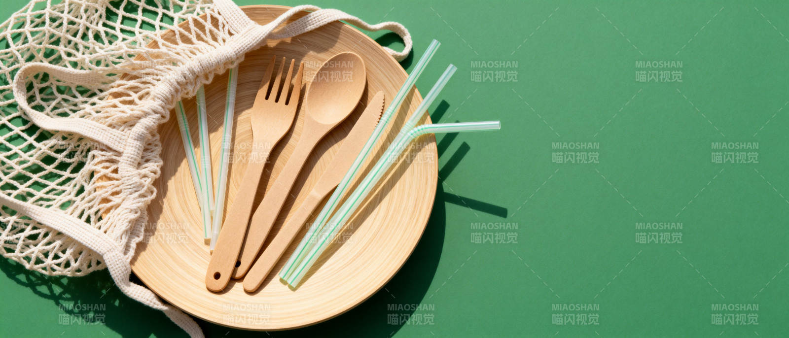 环保餐具套装图片