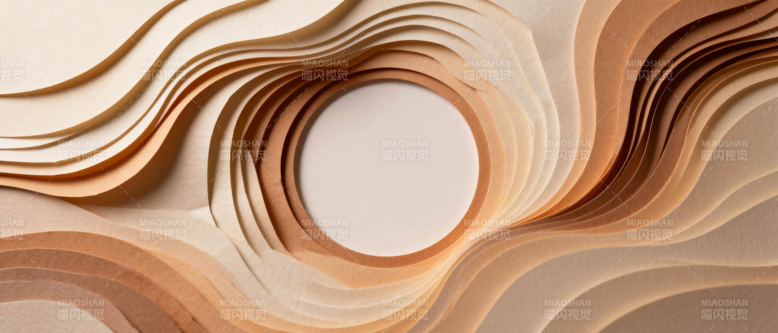 流线木艺艺术图片