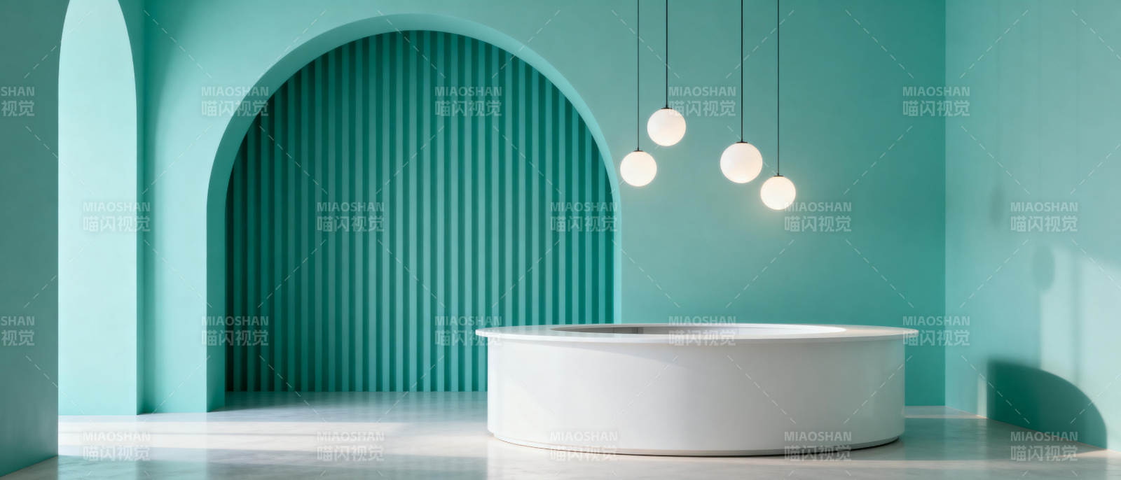 现代简约空间设计图片