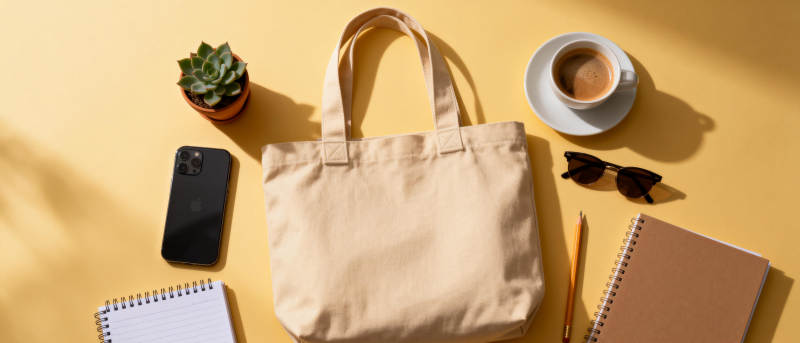 简约生活必备品图片