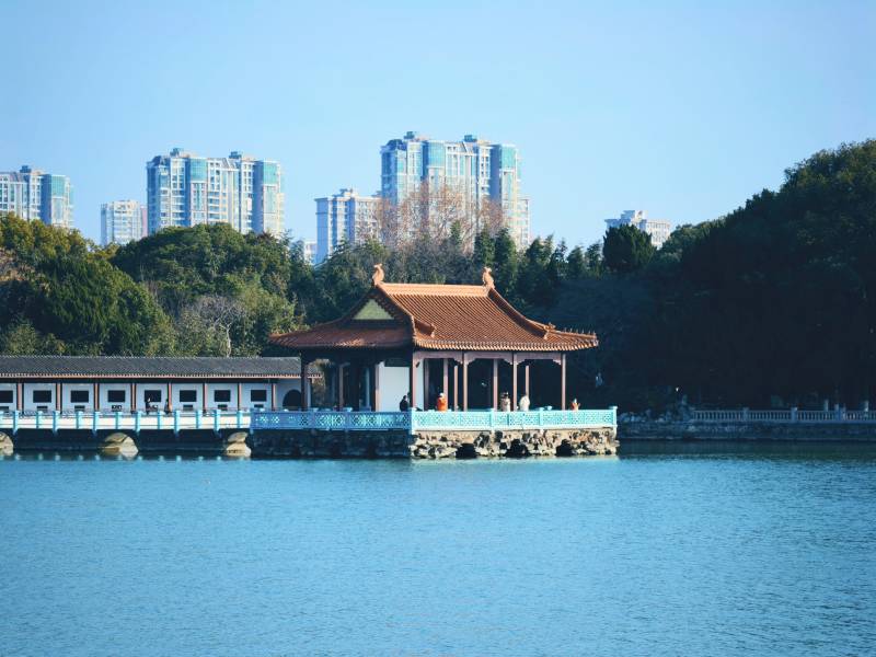 无锡·蠡园图片