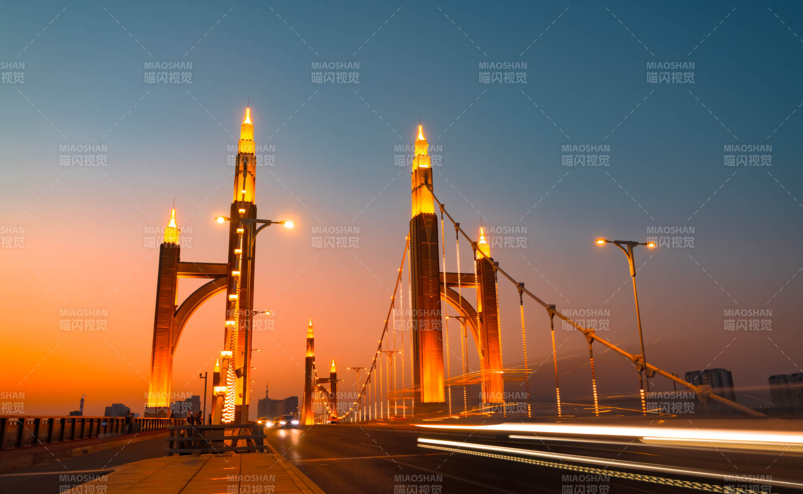 昌平南环大桥图片