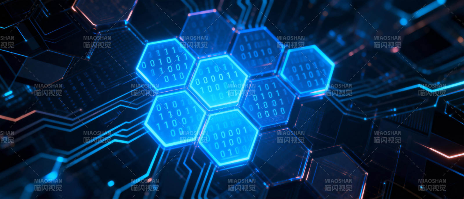 科技未来 数据互联图片