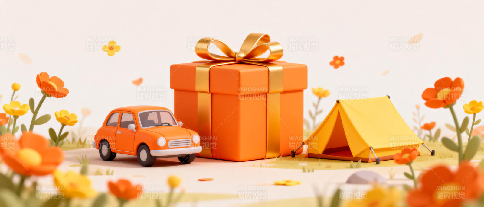 春日礼物之旅图片