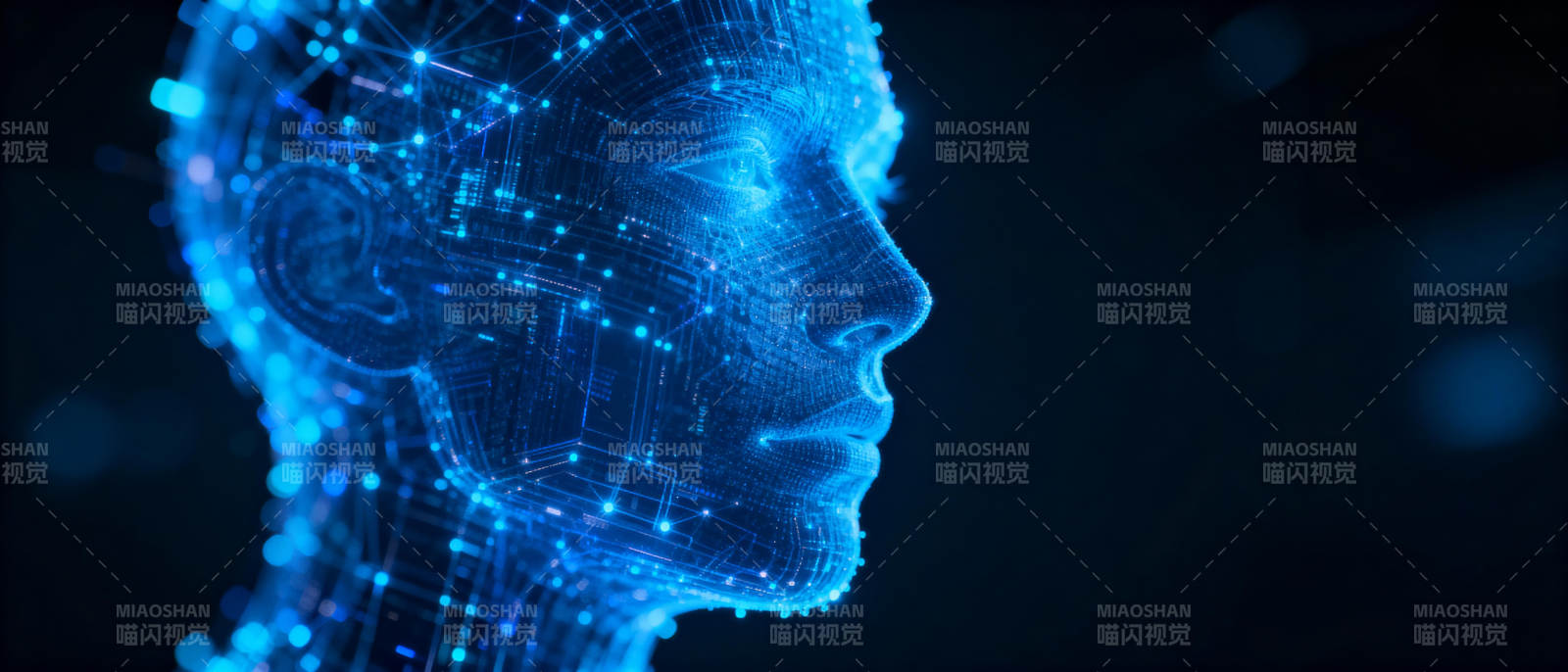 数字人头像图片