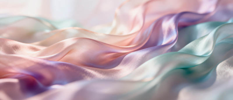 柔光绸缎图片