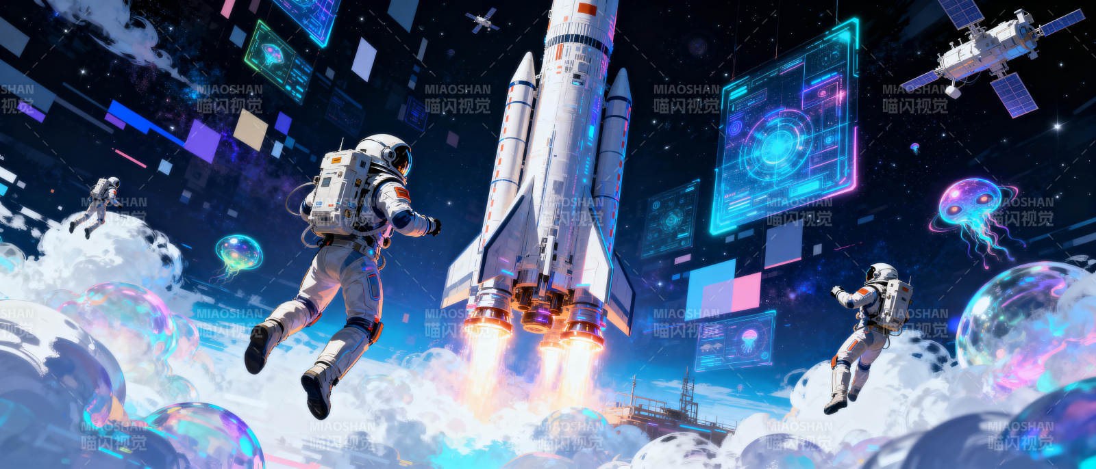 太空奇遇记图片