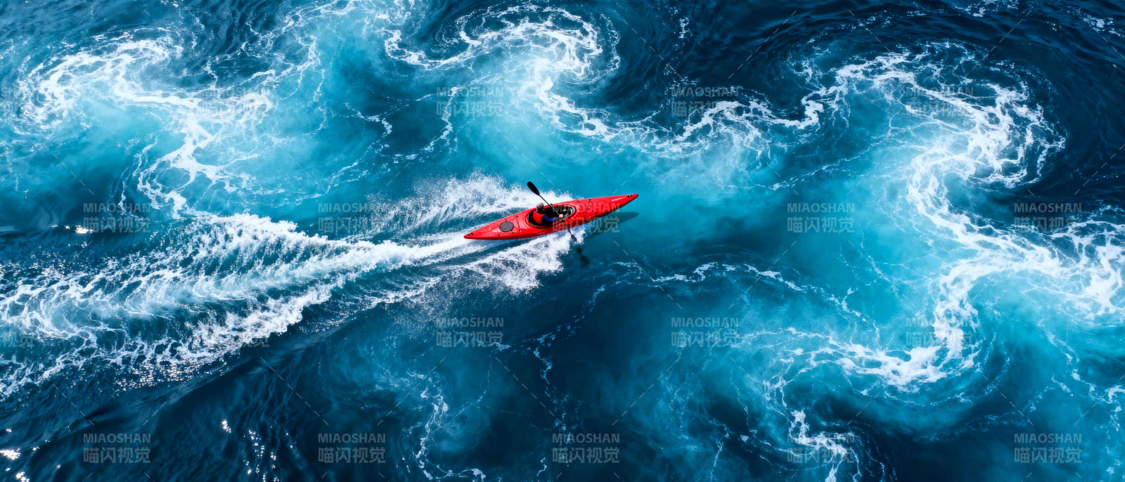 红舟破浪行图片