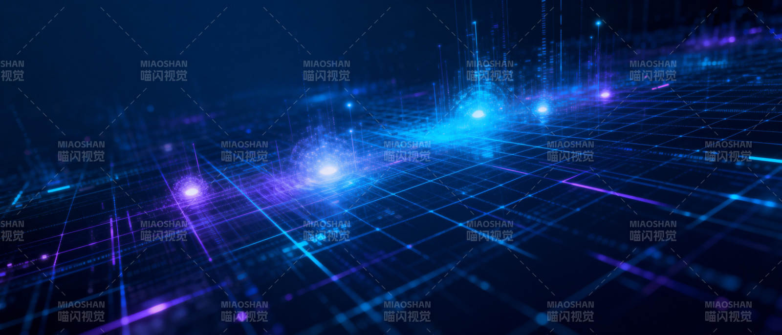 科技未来之光图片