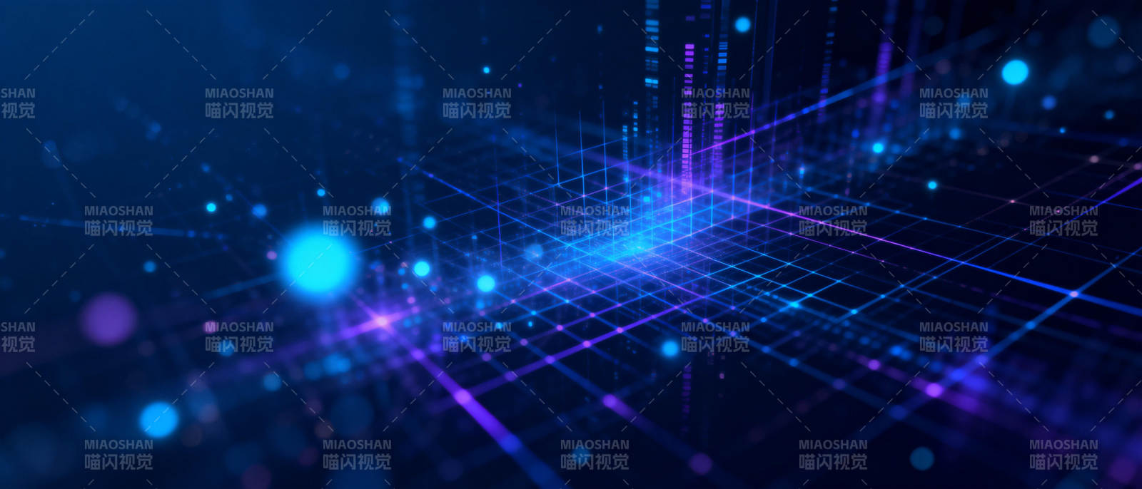 数字未来之光图片