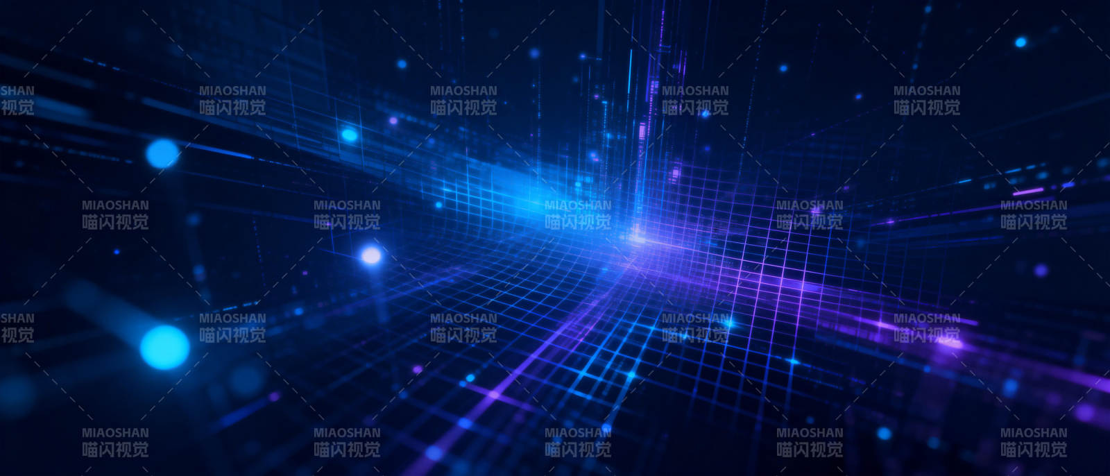 未来科技之光图片