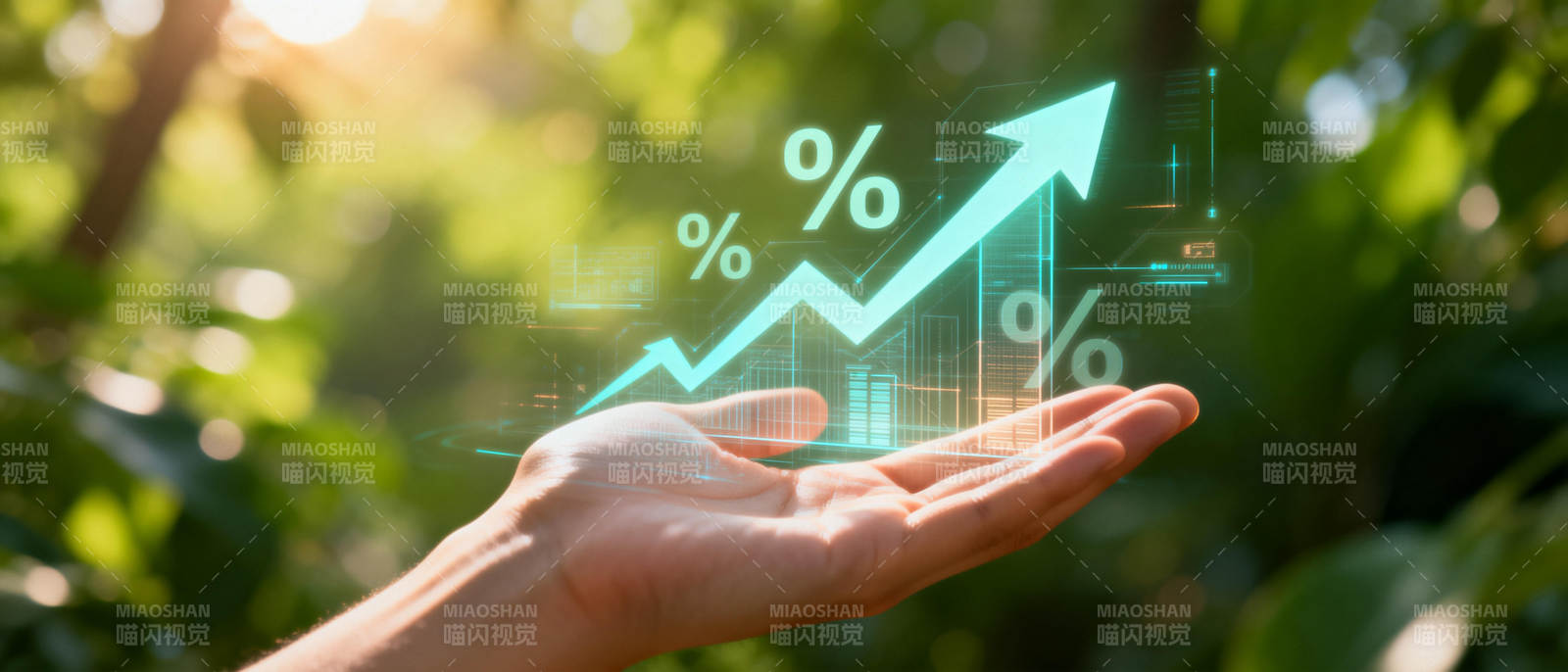 增长趋势 未来可期图片