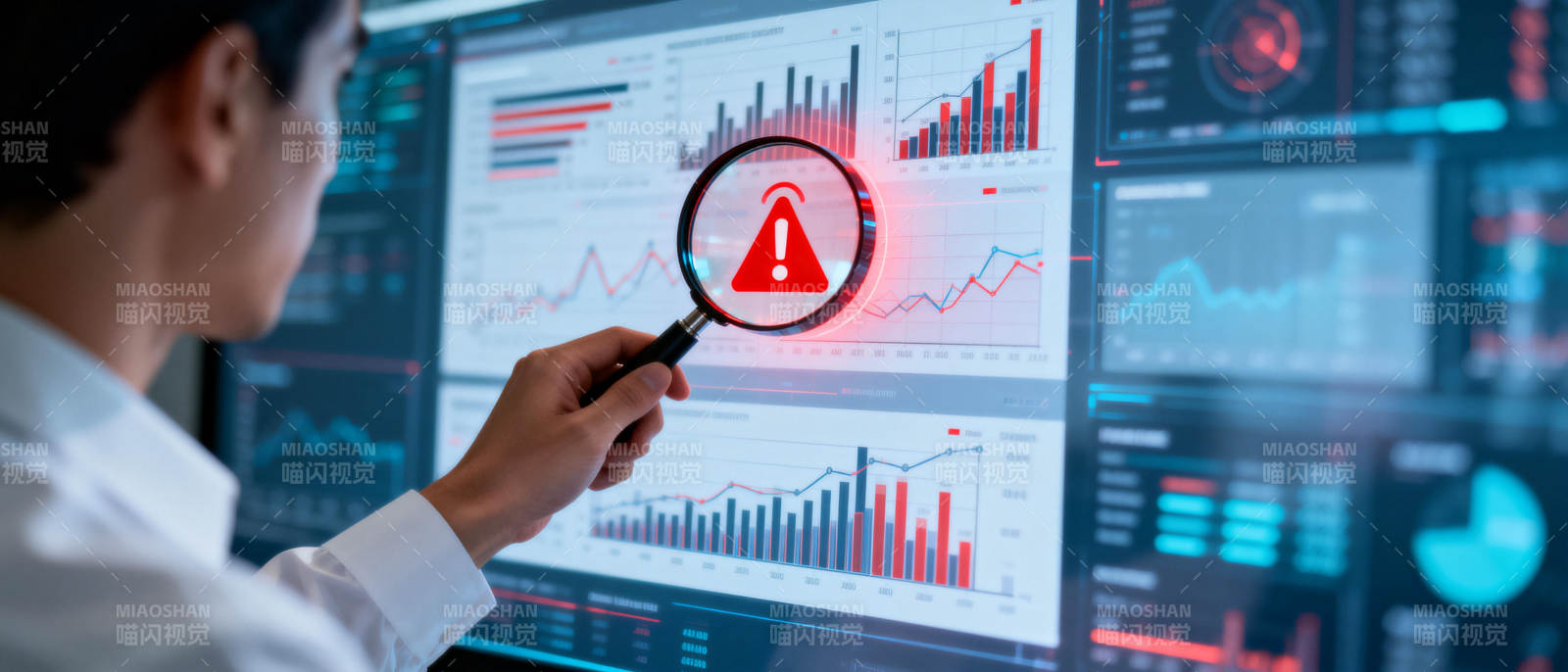 数据预警分析图片