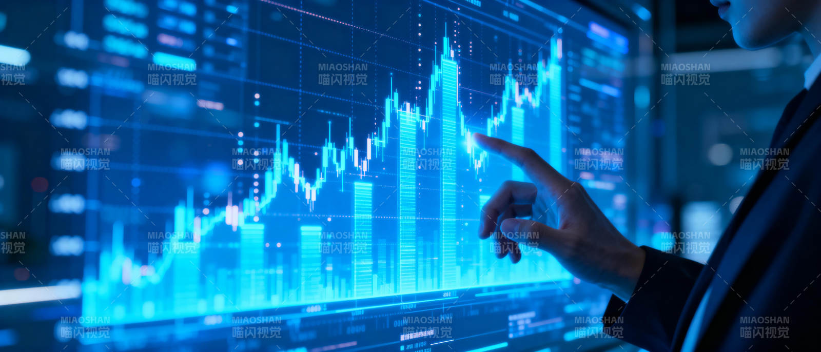 股市趋势分析图片