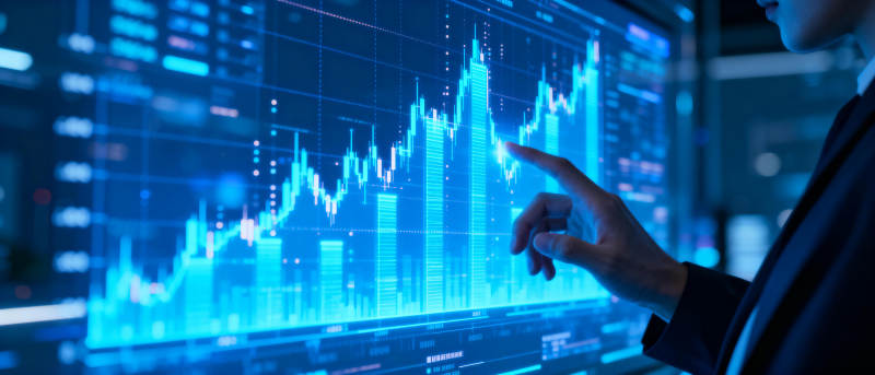 股市趋势分析图片