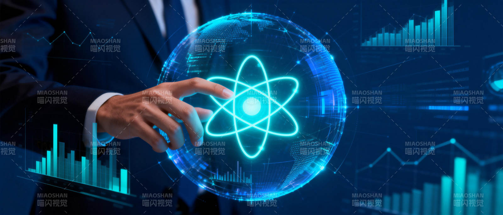 科技引领未来图片