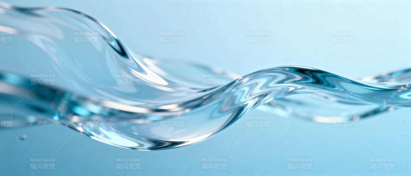 水波流动之美图片