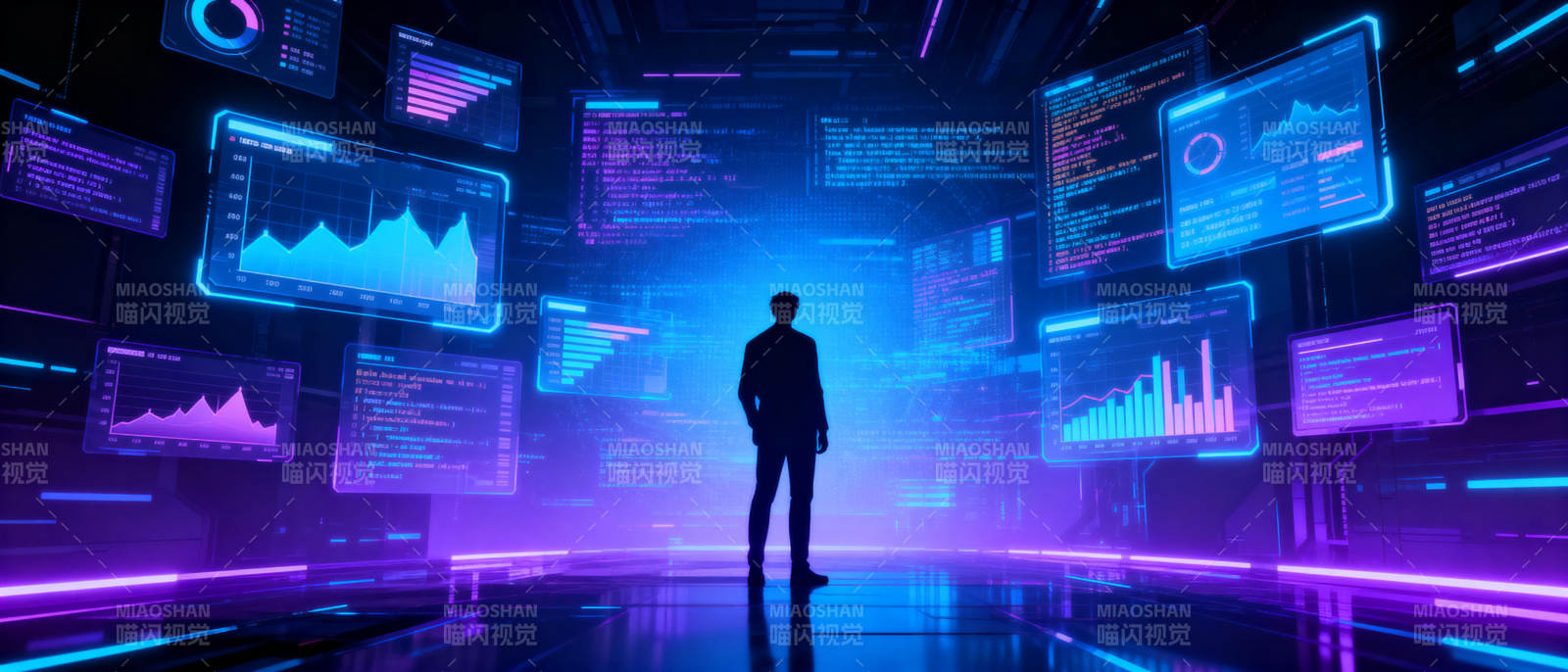 未来科技之境图片