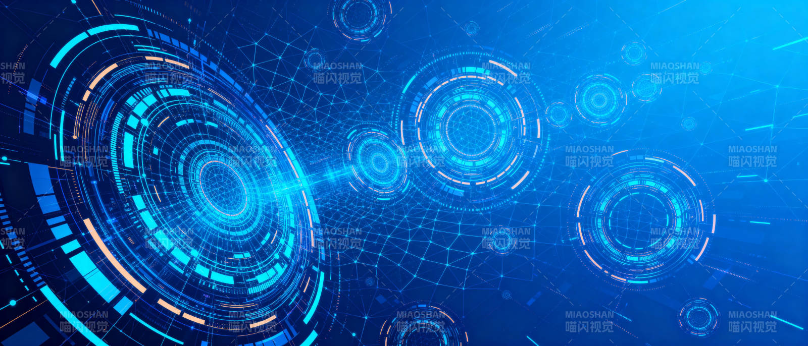 科技未来之光图片