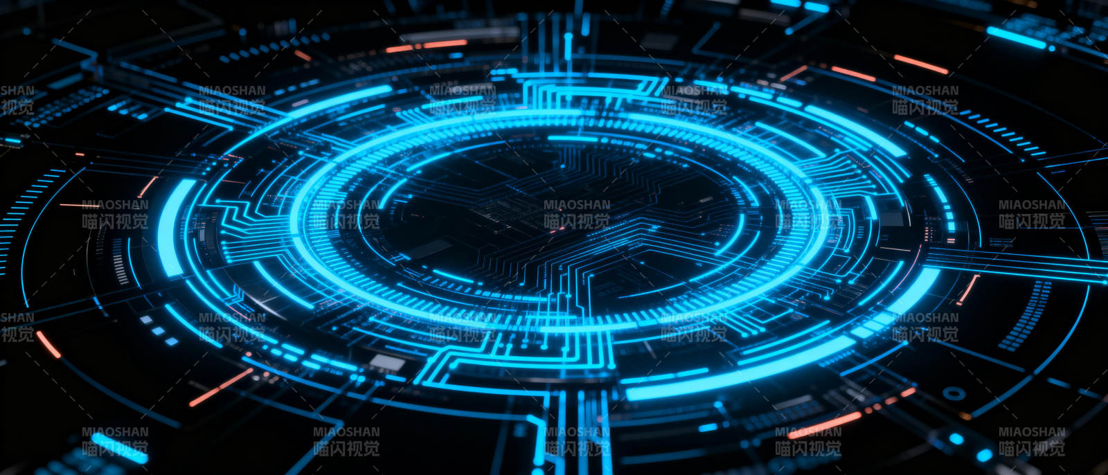 未来科技界面图片