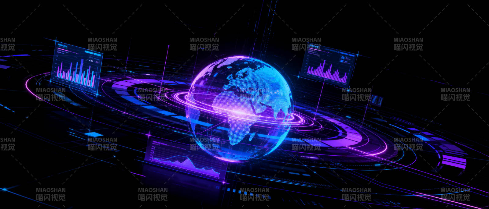 数字地球未来视界图片