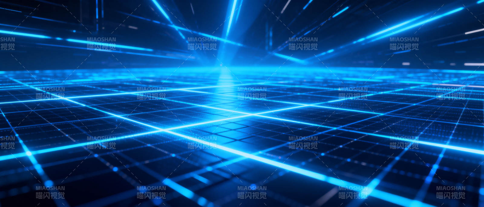 未来科技空间图片