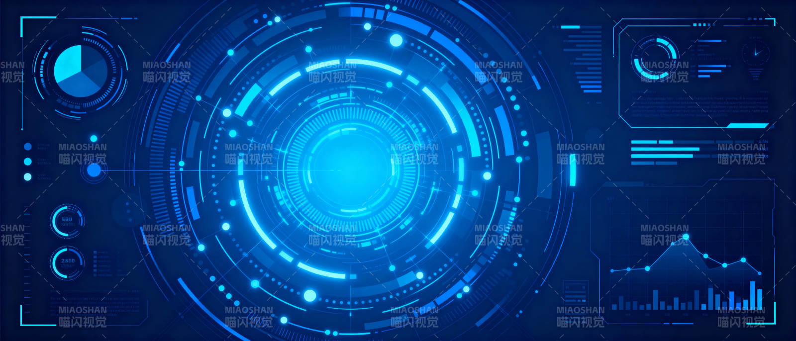 科技未来界面图片