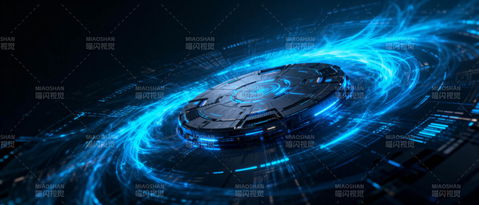 未来科技核心图片