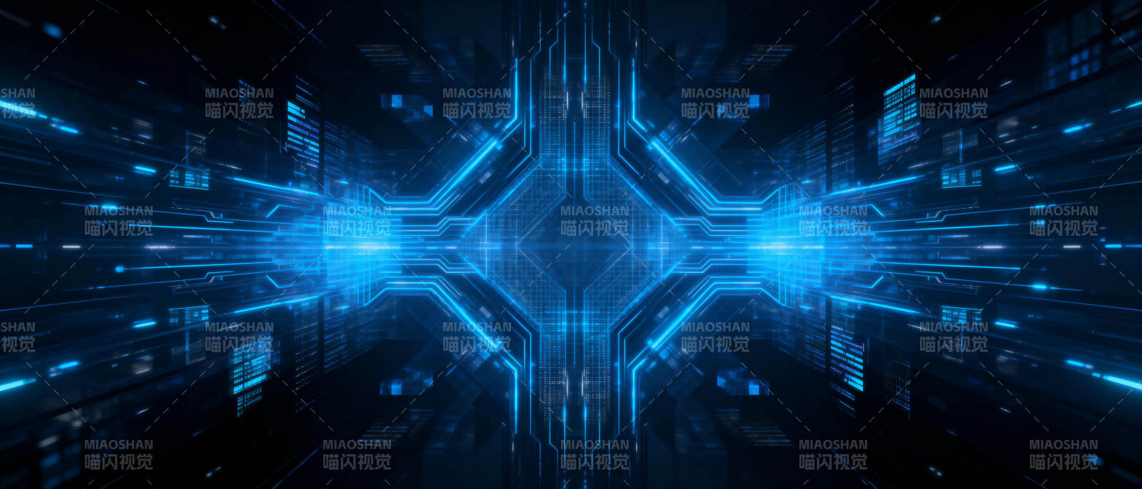 未来科技之光图片