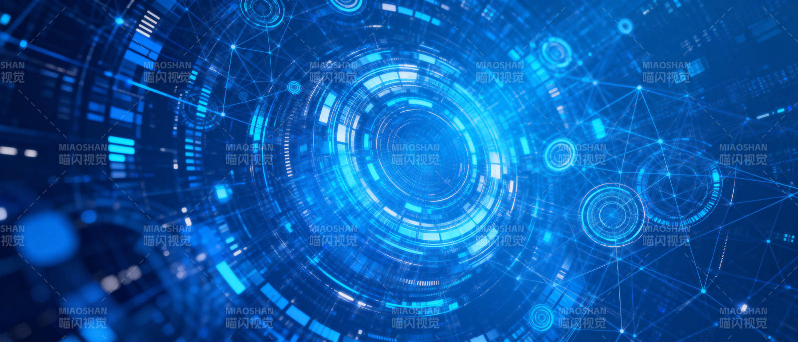 科技未来之眼图片