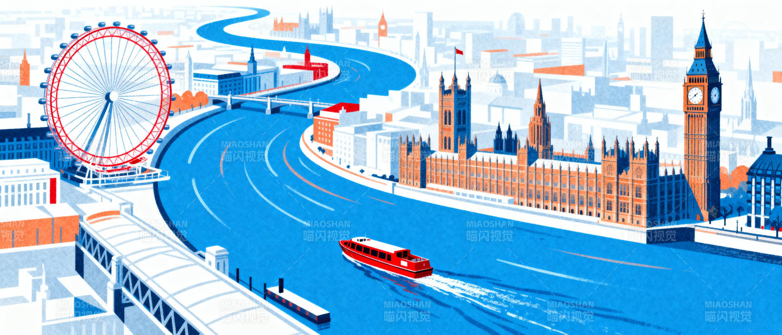 伦敦风光图片