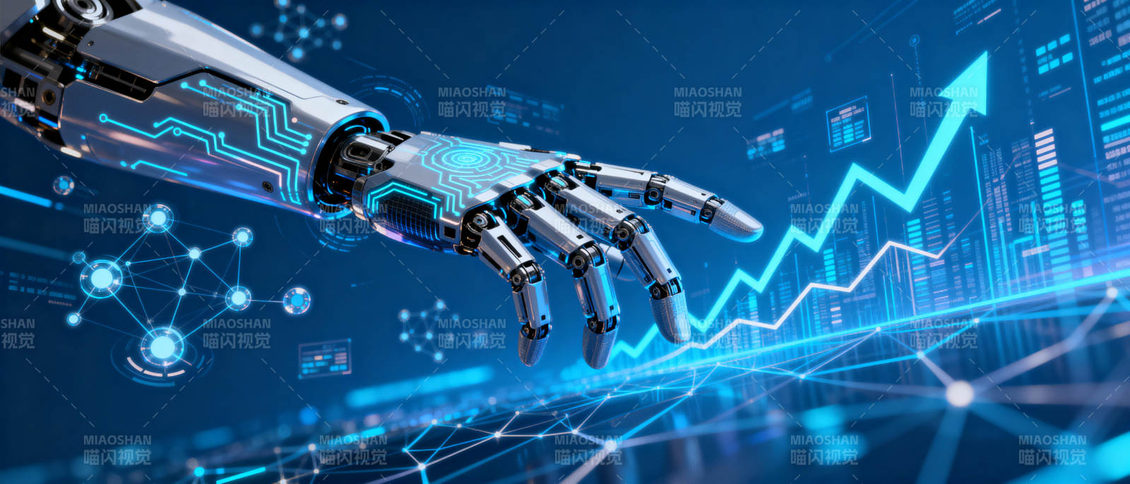 智能科技引领未来图片