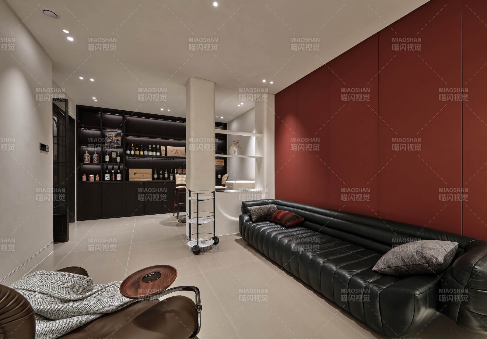 现代简约客厅设计图片