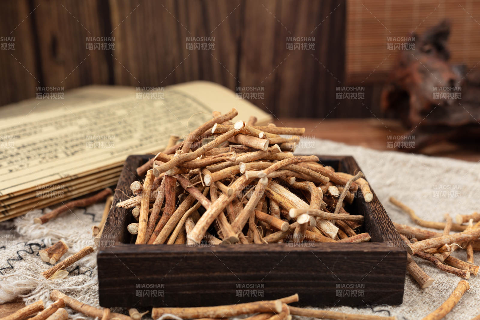 五指毛桃展示图片