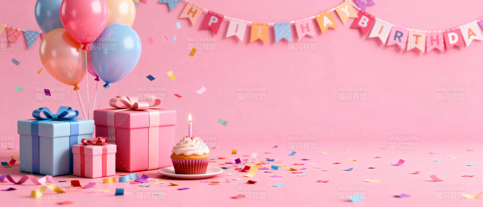 生日派对欢乐时光图片