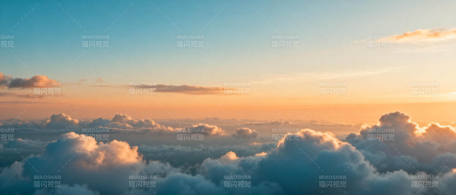 云海日出美景图片