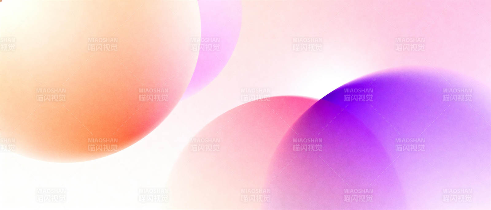 梦幻色彩渐变图片