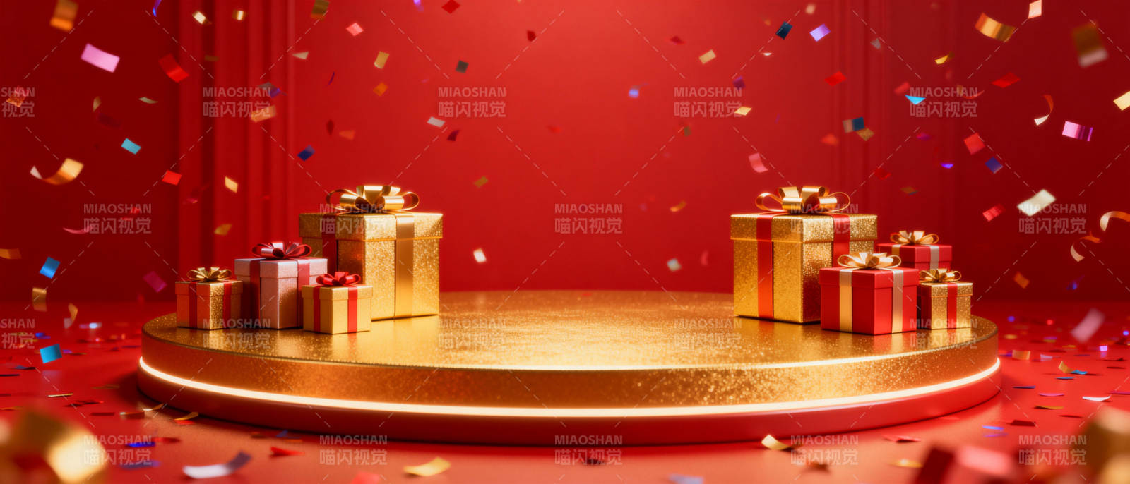 圣诞礼盒璀璨登场图片